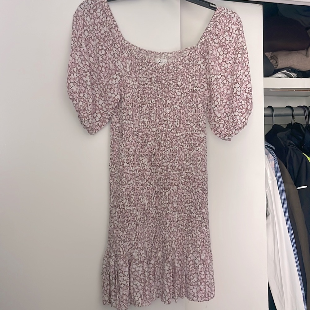 The dress is new never worn. Bought from TJ  Max